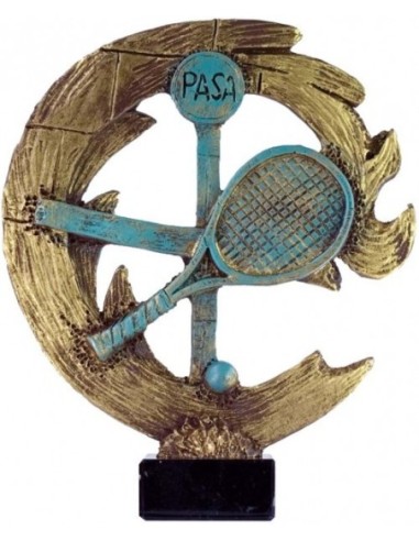 TENIS TROFEO 28 cm.
