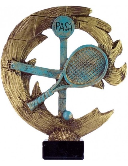 TENIS TROFEO 28 cm.