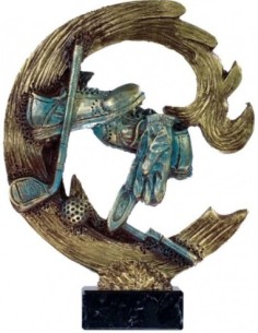 GOLF TROFEO 28 cm.