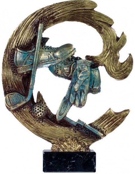 GOLF TROFEO 28 cm.