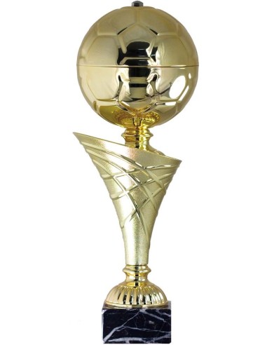 FUTBOL TROFEO 40 cm.