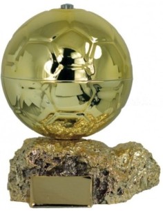 FUTBOL TROFEO 22 cm.