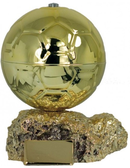 FUTBOL TROFEO 22 cm.