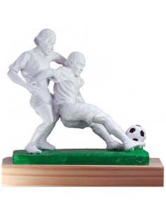 FUTBOL TROFEO 22 cm.