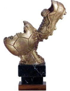 FUTBOL TROFEO 23 cm.