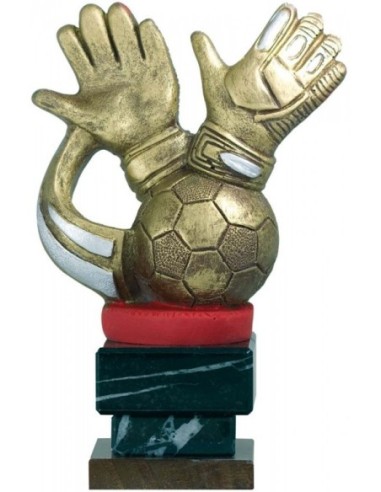 FUTBOL PORTERO TROFEO 23 cm.