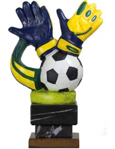 FUTBOL PORTERO TROFEO 23 cm.