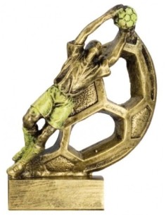 FUTBOL PORTERO TROFEO 18 cm.