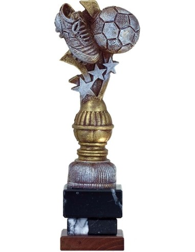 FUTBOL TROFEO 28 cm.