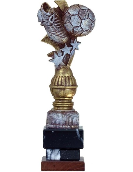 FUTBOL TROFEO 28 cm.