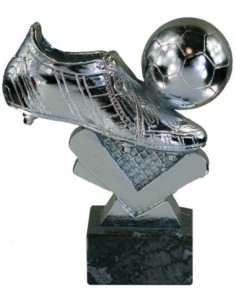 FUTBOL PORETRO TROFEO 20 cm.