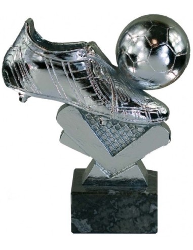 FUTBOL PORETRO TROFEO 20 cm.