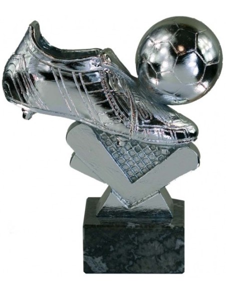 FUTBOL PORETRO TROFEO 20 cm.