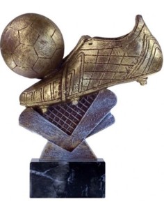 FUTBOL TROFEO 20 cm.