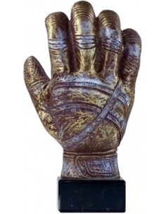 FUTBOL PORTERO TROFEO 25 cm.