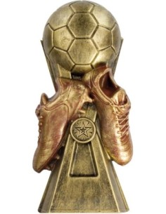 FUTBOL TROFEO 26 cm.