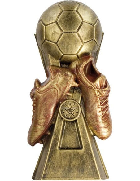 FUTBOL TROFEO 26 cm.