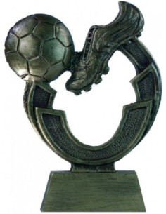 FUTBOL TROFEO 22 cm.