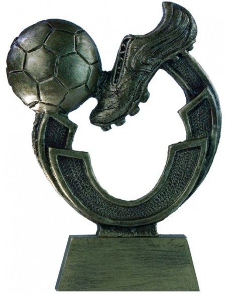 FUTBOL TROFEO 22 cm.