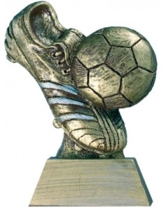 FUTBOL TROFEO 11 cm.