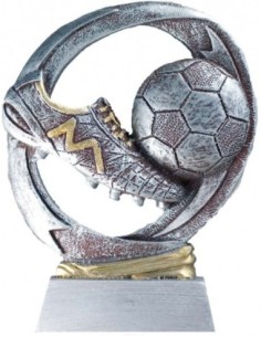 FUTBOL TROFEO 16 cm.