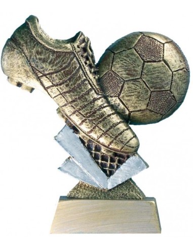 FUTBOL TROFEO 16 cm.