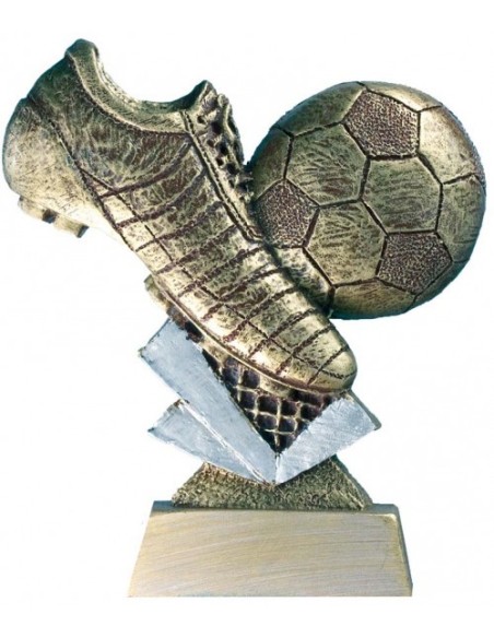FUTBOL TROFEO 16 cm.