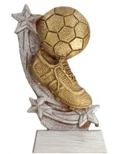 FUTBOL TROFEO 17 cm.