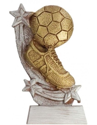 FUTBOL TROFEO 17 cm.
