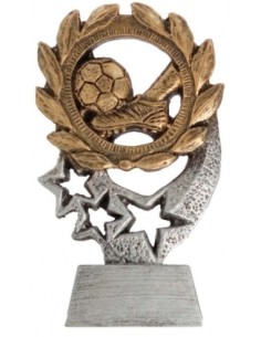 FUTBOL TROFEO 18 cm.