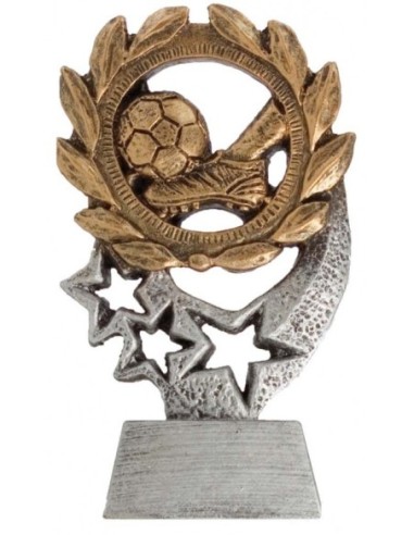 FUTBOL TROFEO 18 cm.