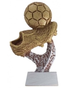 FUTBOL TROFEO 17 cm.