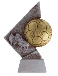 FUTBOL TROFEO 17 cm.