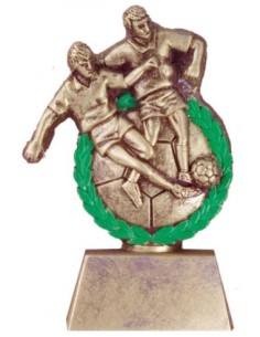 FUTBOL TROFEO 16 cm.