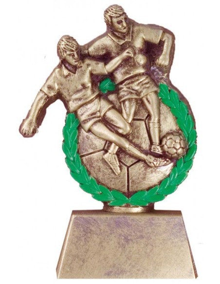 FUTBOL TROFEO 16 cm.