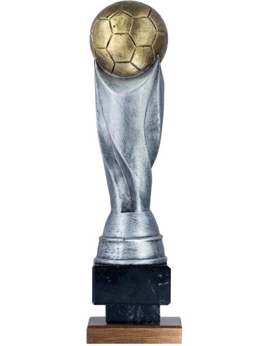 FUTBOL TROFEO 35 cm.