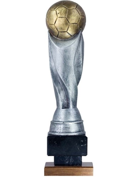FUTBOL TROFEO 35 cm.