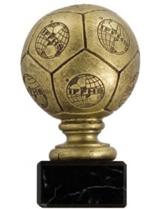 FUTBOL TROFEO 17 cm.