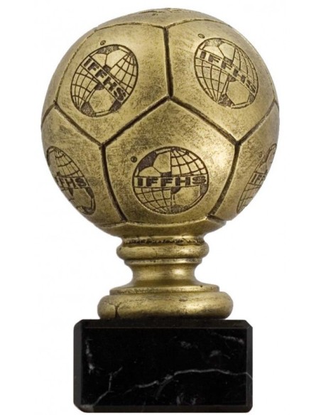 FUTBOL TROFEO 17 cm.