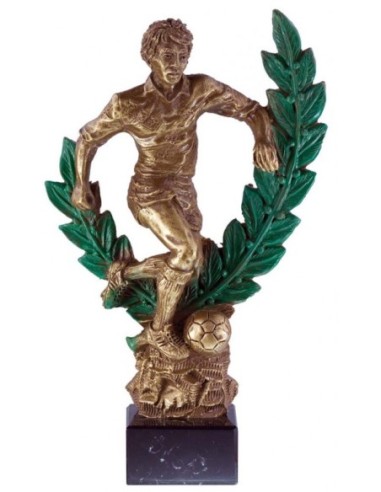 FUTBOL TROFEO 29 cm.