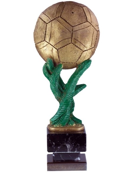 FUTBOL TROFEO 34 cm.