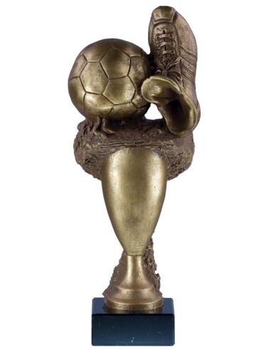 FUTBOL TROFEO 28 cm.