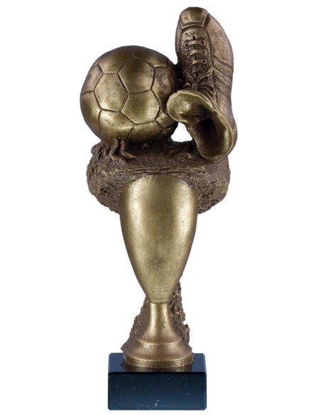 FUTBOL TROFEO 28 cm.