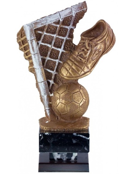 FUTBOL TROFEO 33 cm.
