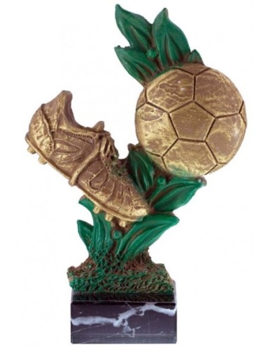 FUTBOL TROFEO 23 cm.
