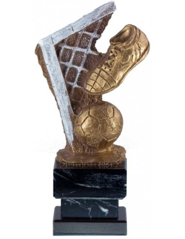 FUTBOL TROFEO 23 cm.