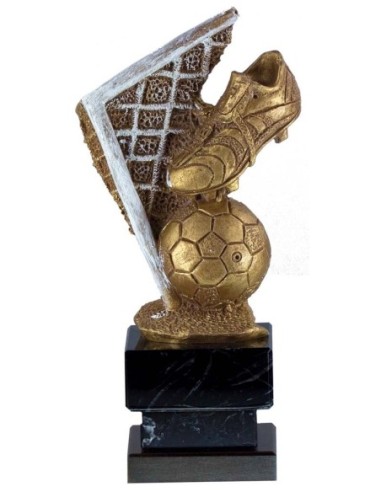 FUTBOL TROFEO 23 cm.