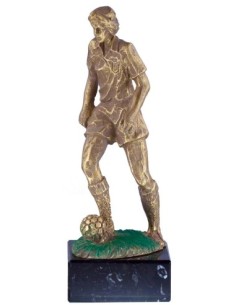 FUTBOL TROFEO 26 cm.