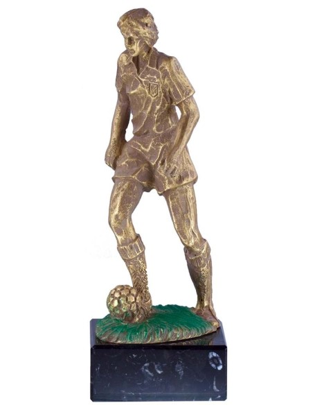 FUTBOL TROFEO 26 cm.