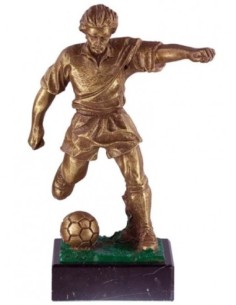 FUTBOL TROFEO 32 cm.